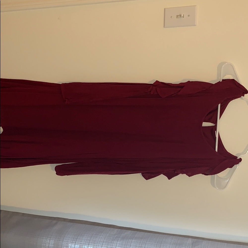 Old Navy long sleeve dress